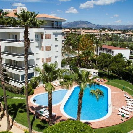 Coliseo 2 Apartman El Albir Kültér fotó