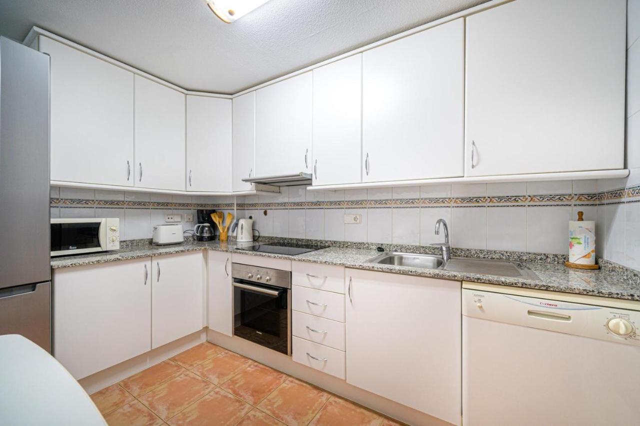 Coliseo 2 Apartman El Albir Kültér fotó