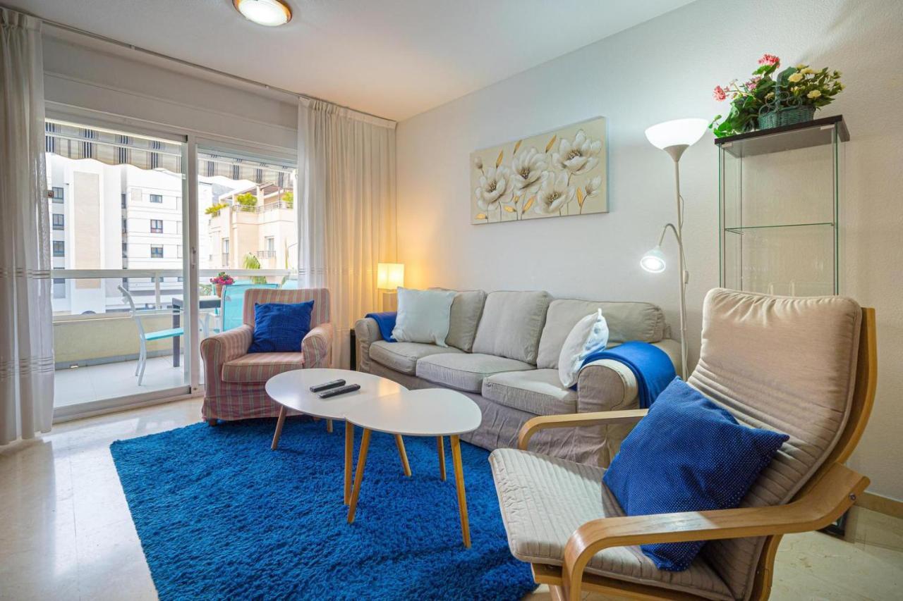 Coliseo 2 Apartman El Albir Kültér fotó