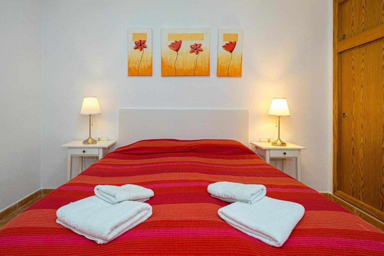 Coliseo 2 Apartman El Albir Kültér fotó