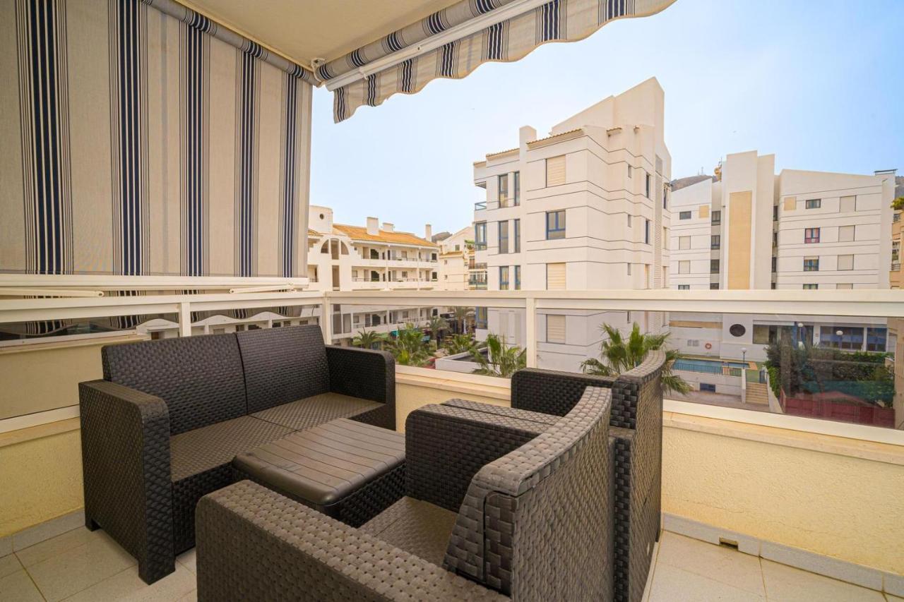 Coliseo 2 Apartman El Albir Kültér fotó
