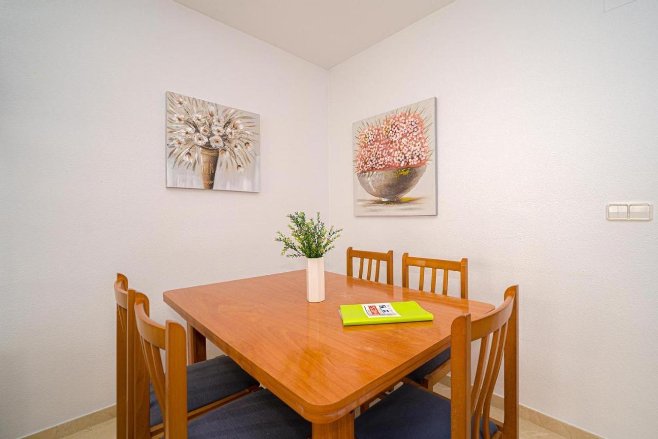 Coliseo 2 Apartman El Albir Kültér fotó