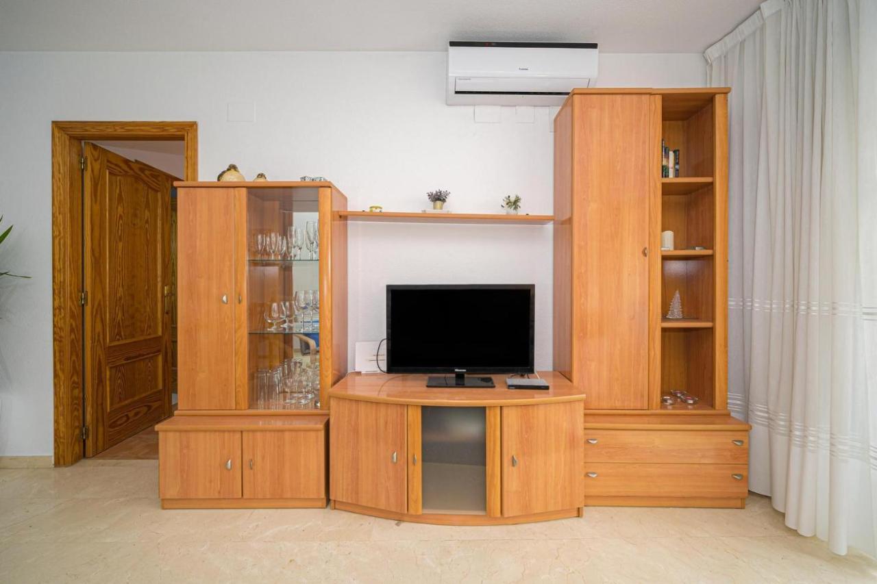 Coliseo 2 Apartman El Albir Kültér fotó