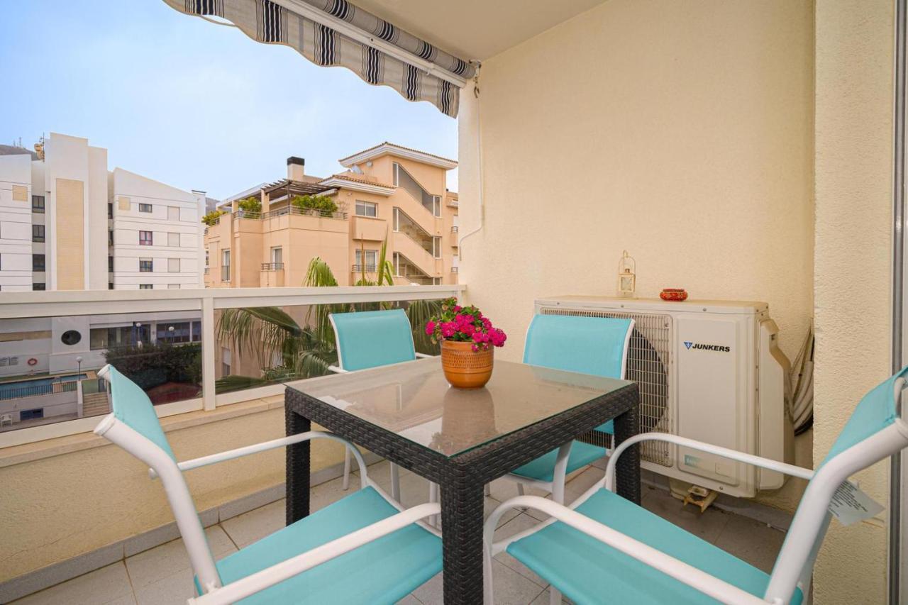 Coliseo 2 Apartman El Albir Kültér fotó