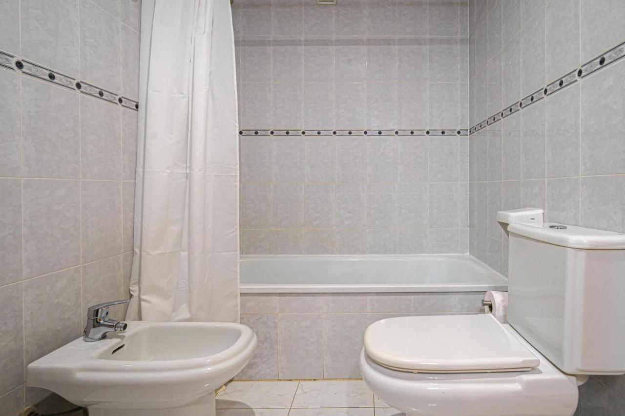 Coliseo 2 Apartman El Albir Kültér fotó
