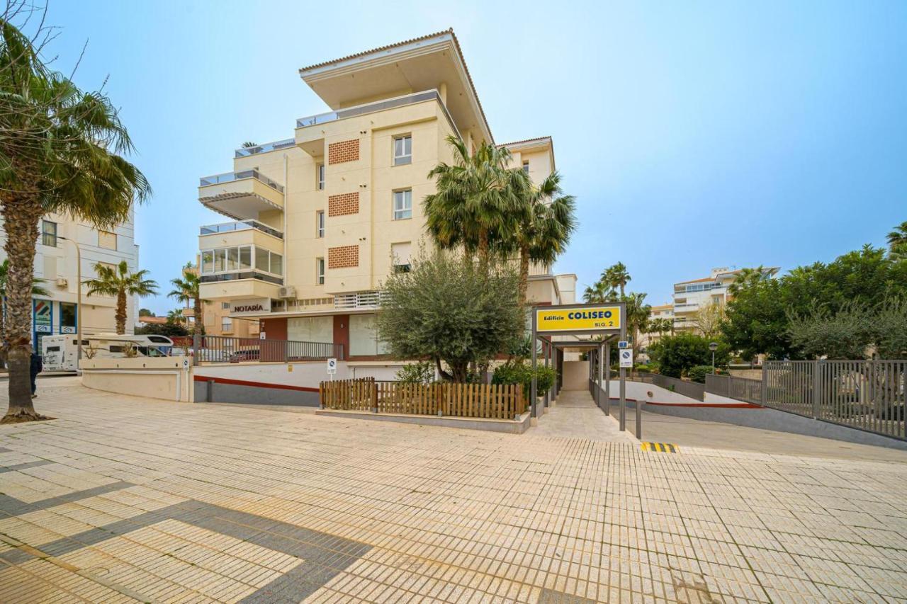 Coliseo 2 Apartman El Albir Kültér fotó