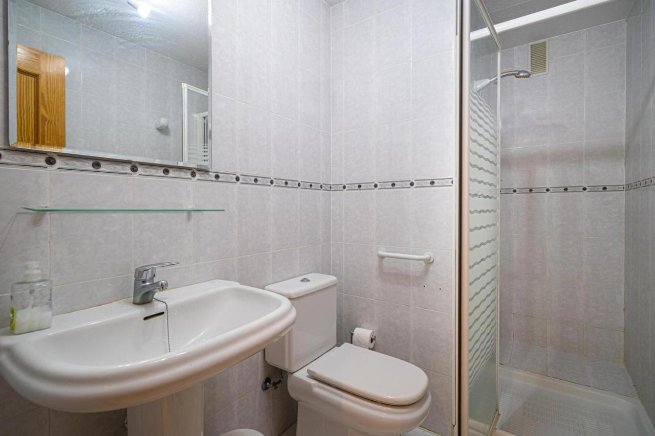Coliseo 2 Apartman El Albir Kültér fotó