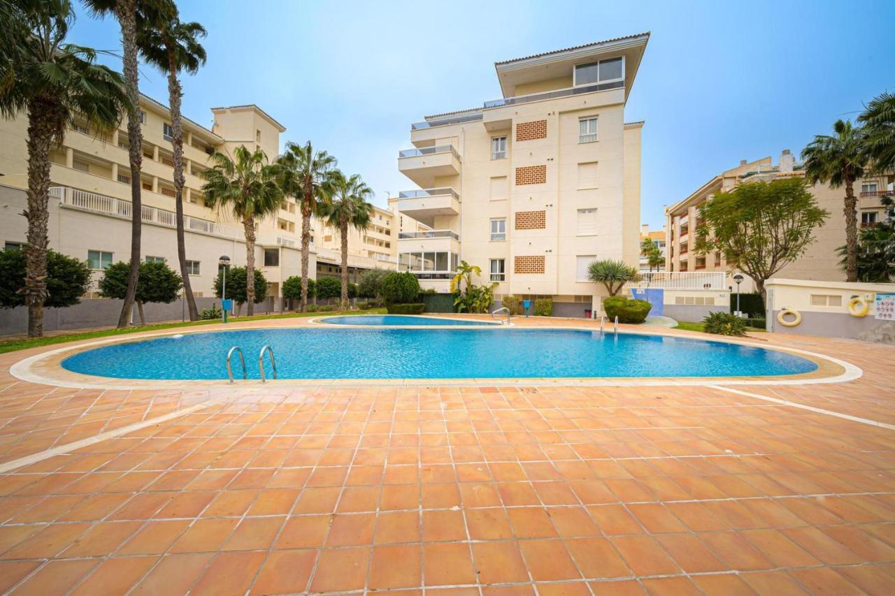 Coliseo 2 Apartman El Albir Kültér fotó