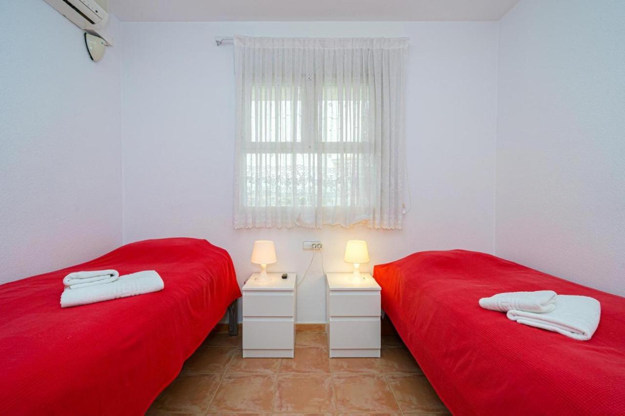 Coliseo 2 Apartman El Albir Kültér fotó