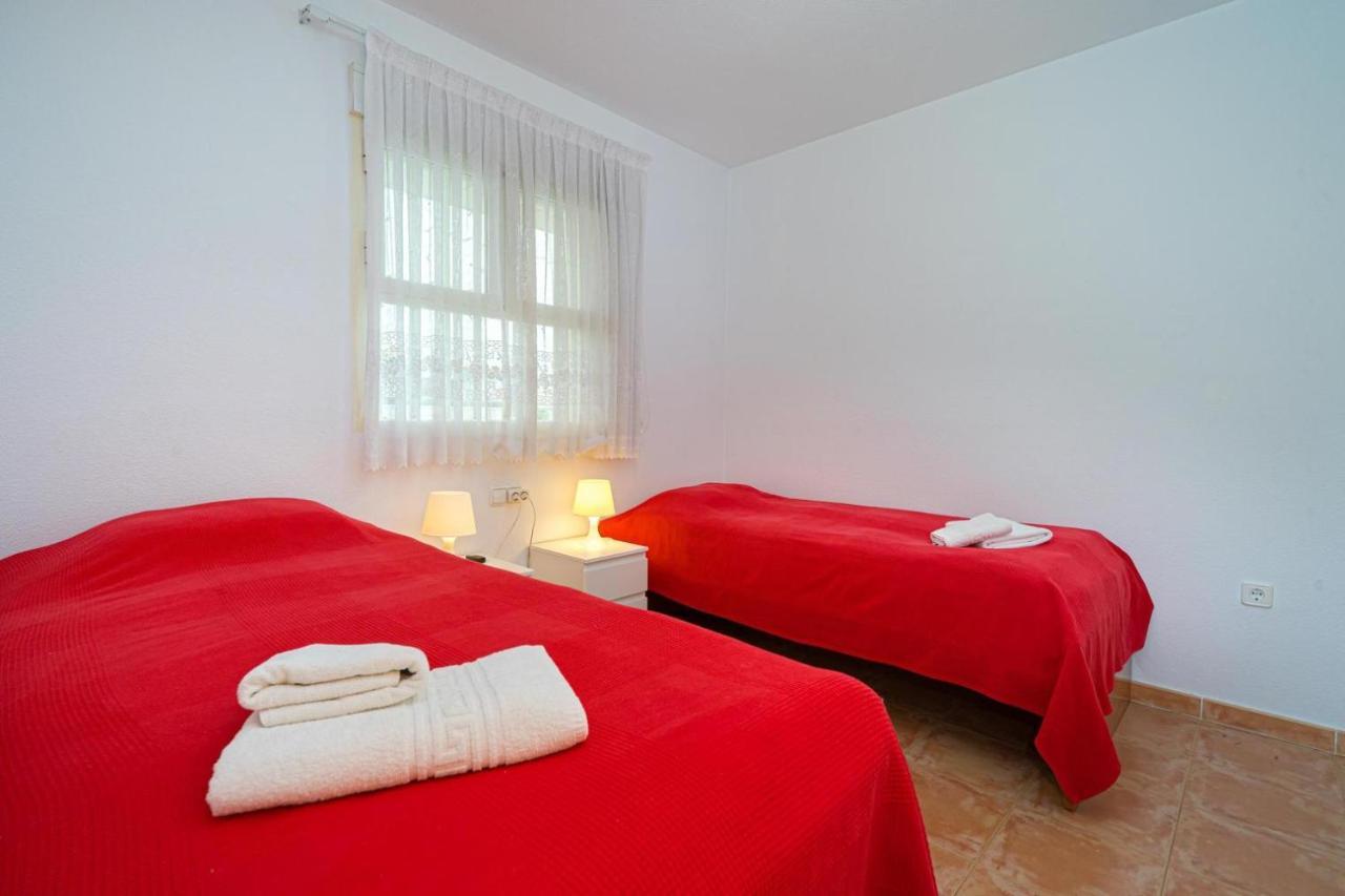 Coliseo 2 Apartman El Albir Kültér fotó