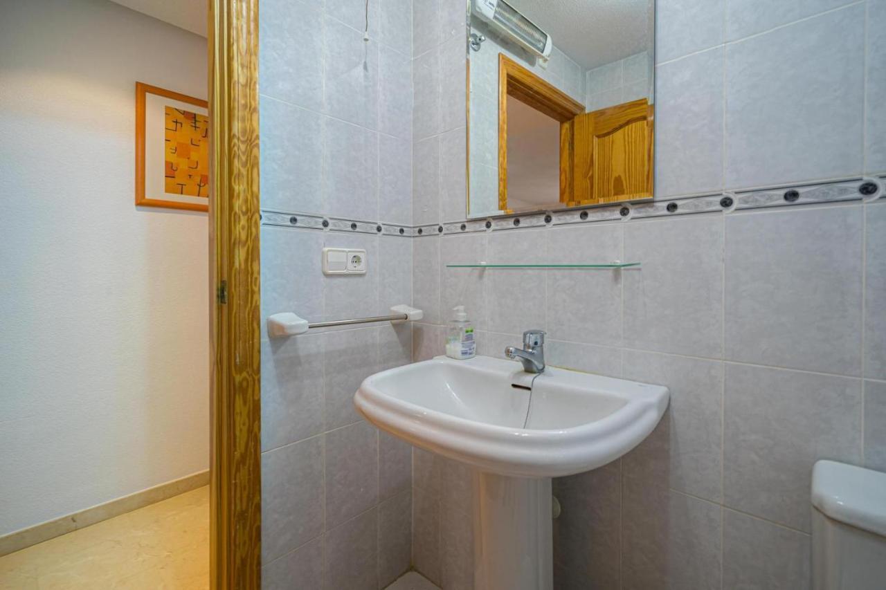 Coliseo 2 Apartman El Albir Kültér fotó