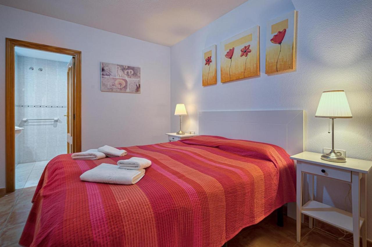 Coliseo 2 Apartman El Albir Kültér fotó