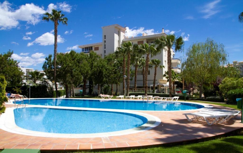 Coliseo 2 Apartman El Albir Kültér fotó